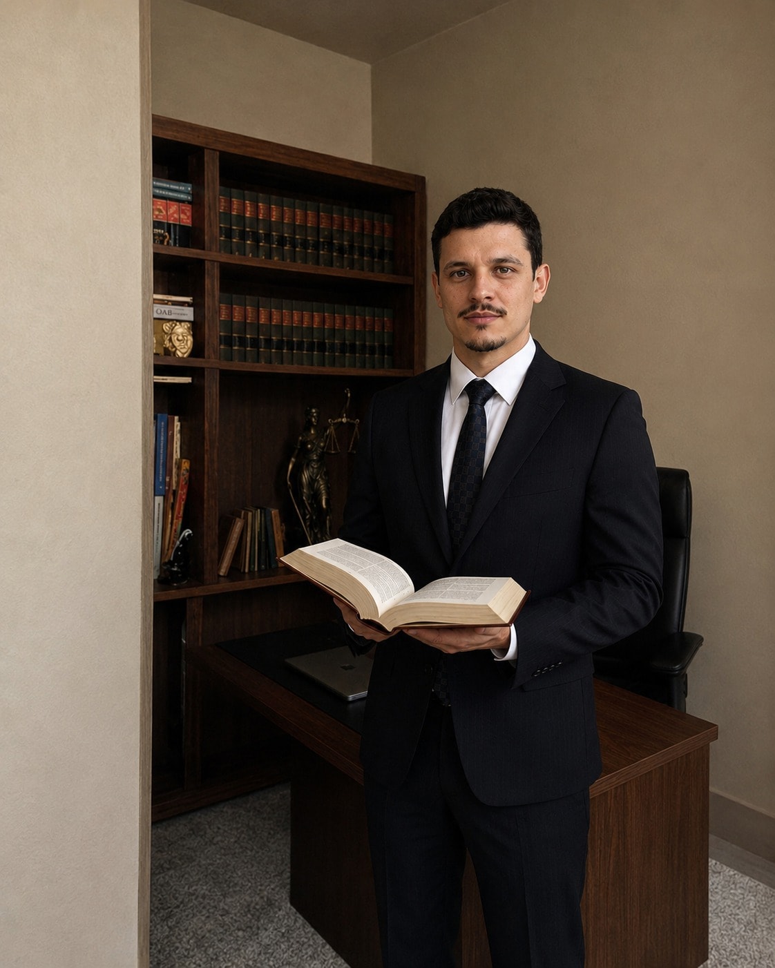 Dr. Felipe Scheifer de Castilho, advogado em Ponta Grossa – OAB/PR 21.209