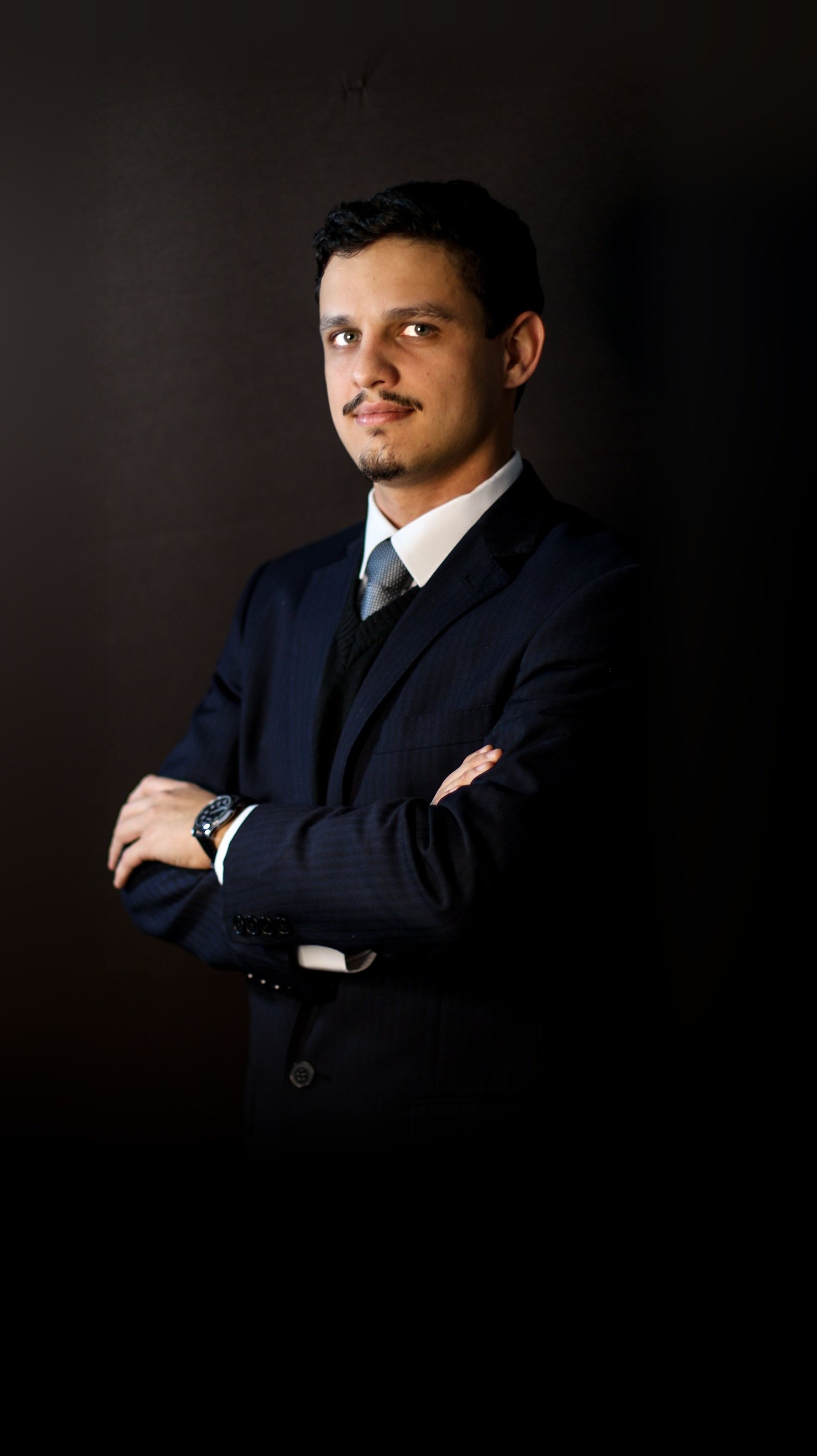 Dr. Felipe Scheifer de Castilho, advogado em Ponta Grossa · OAB/PR 111.239