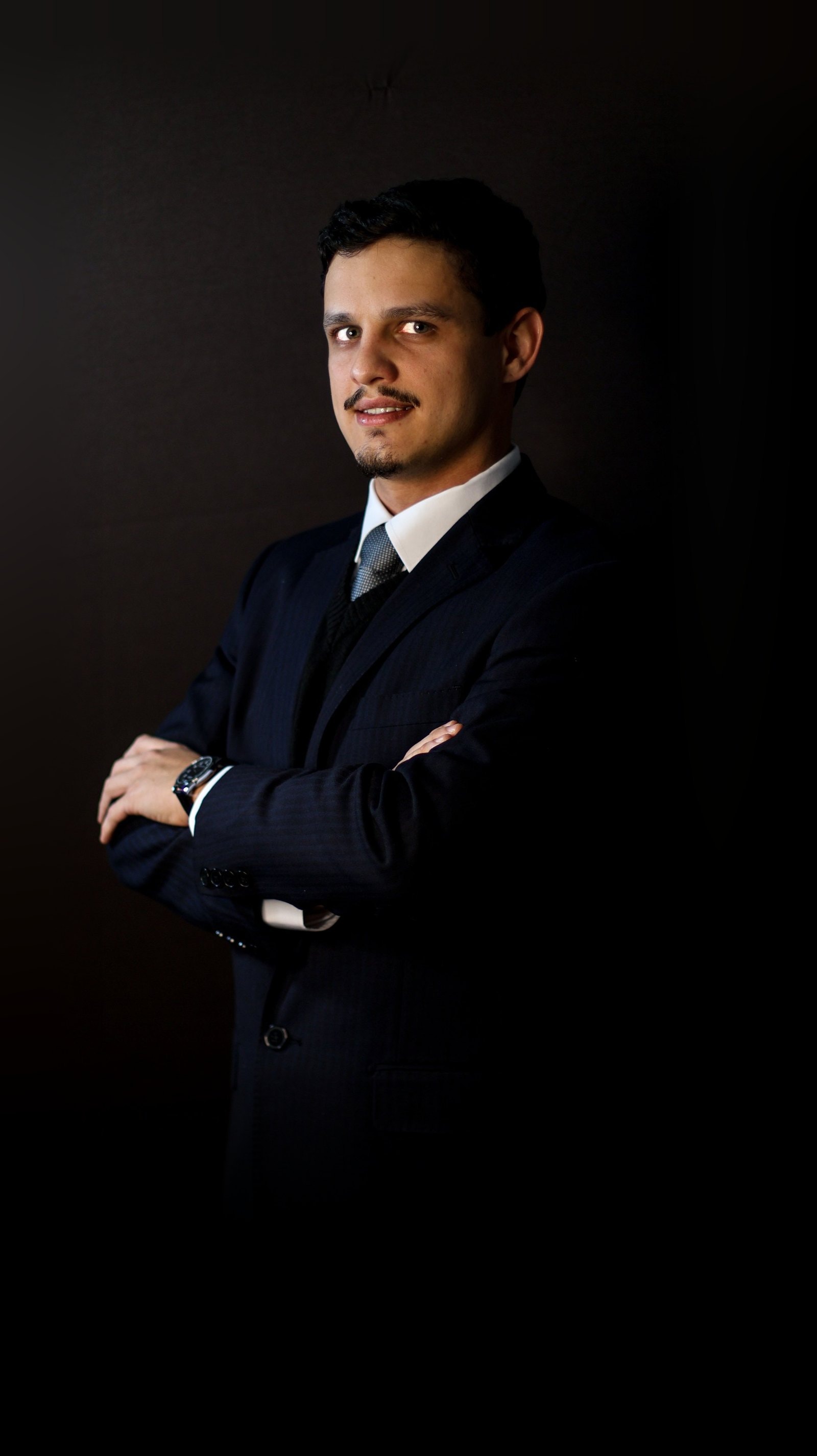 Dr. Felipe Scheifer de Castilho, advogado em Ponta Grossa · OAB/PR 111.239